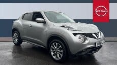 Nissan Juke 1.2 DiG-T Tekna 5dr Petrol Hatchback